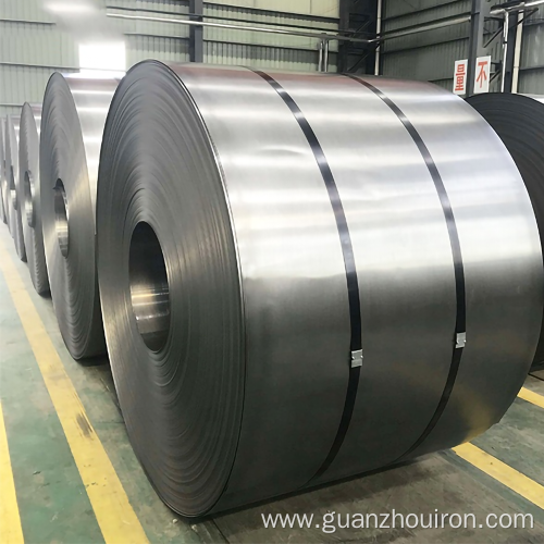 Carbon Steel Cold Rolled Steel Coil